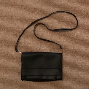 Black Celine crossbody
